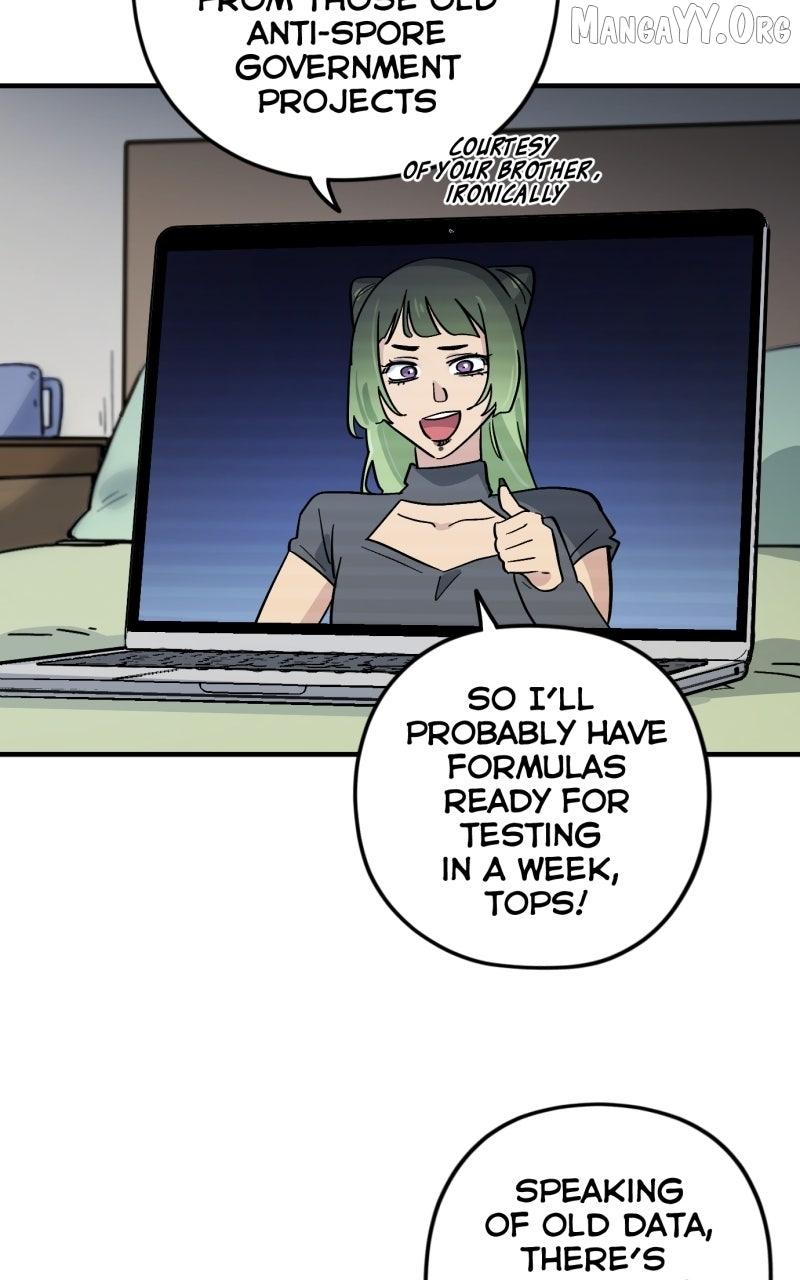 New Magical Me Chapter 45 page 8 - 