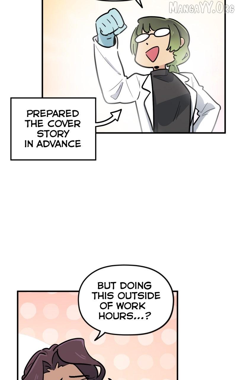New Magical Me Chapter 46 page 23 - 