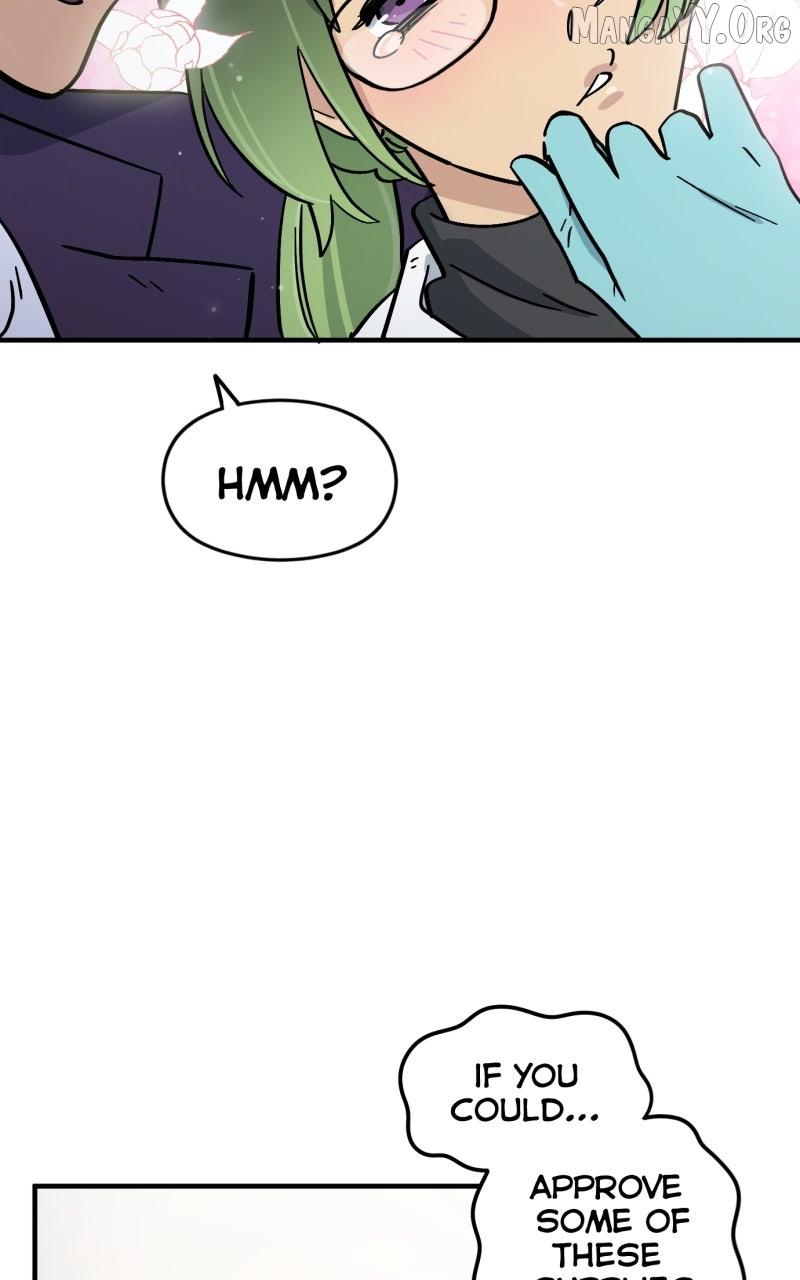 New Magical Me Chapter 46 page 33 - 