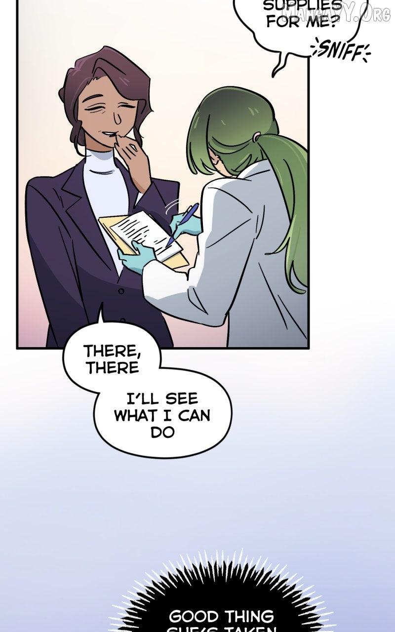 New Magical Me Chapter 46 page 34 - 