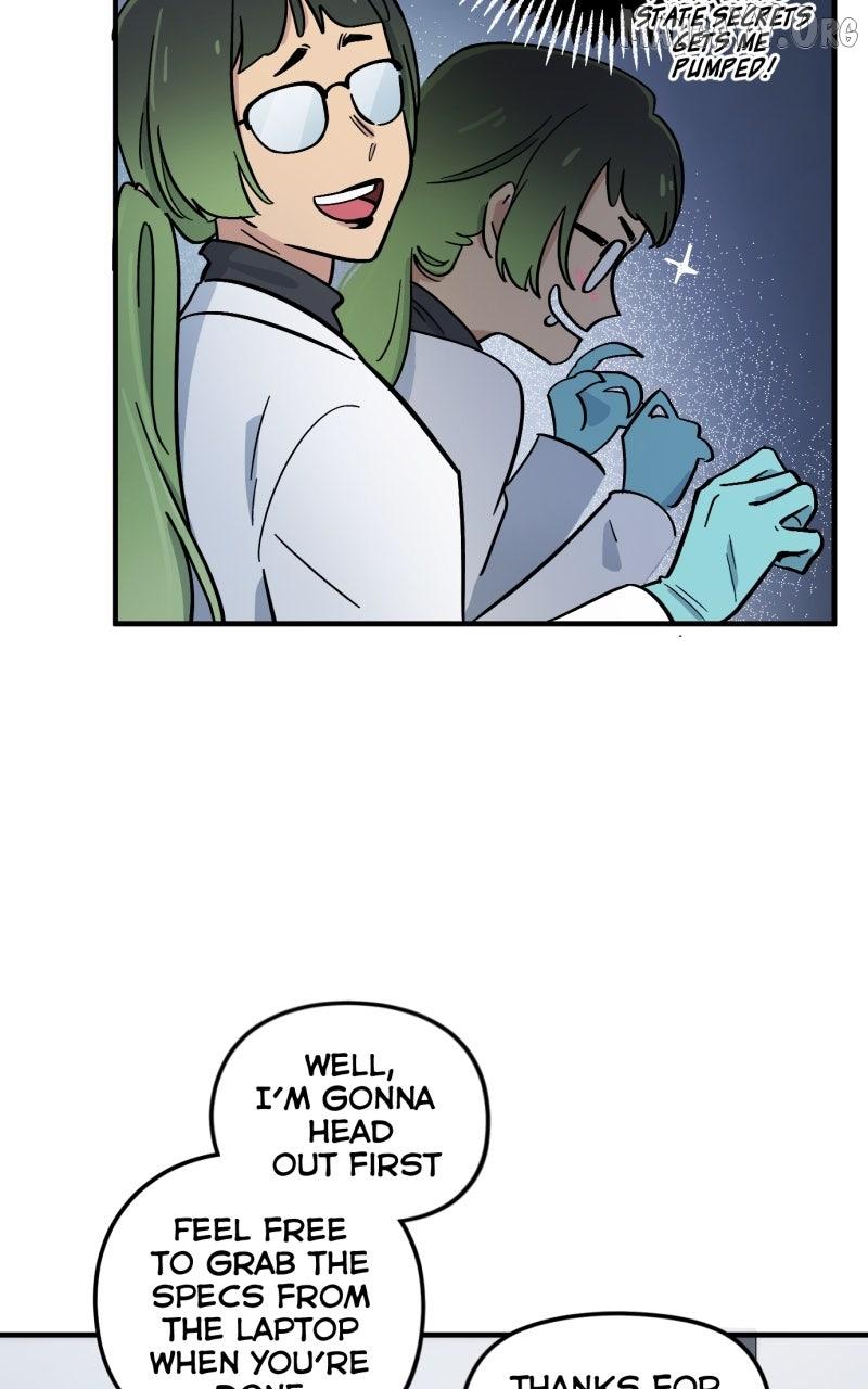 New Magical Me Chapter 46 page 6 - 