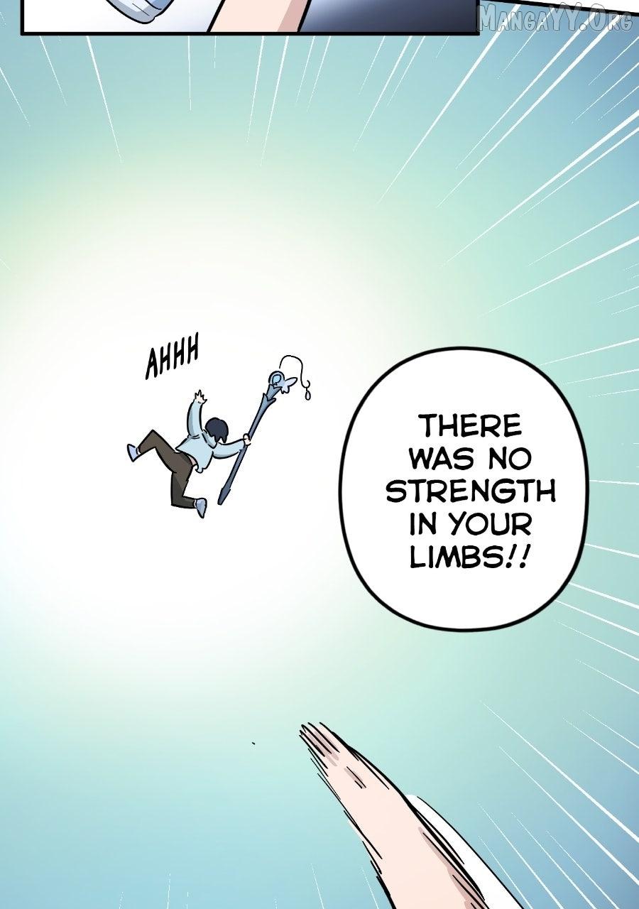 New Magical Me Chapter 47 page 33 - 