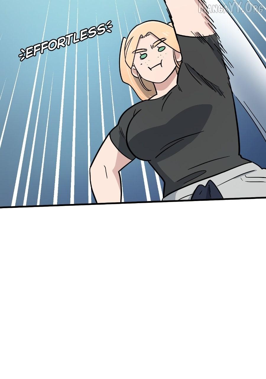 New Magical Me Chapter 47 page 34 - 