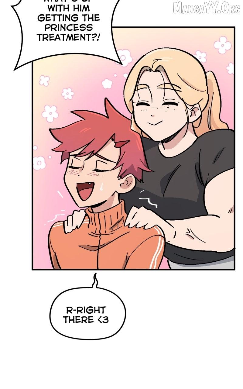 New Magical Me Chapter 47 page 8 - 