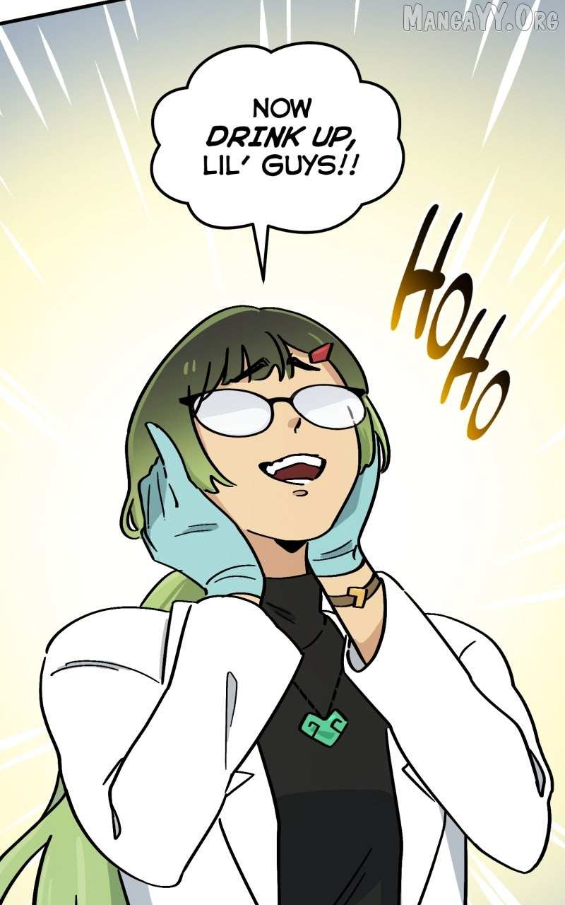 New Magical Me Chapter 49 page 52 - 