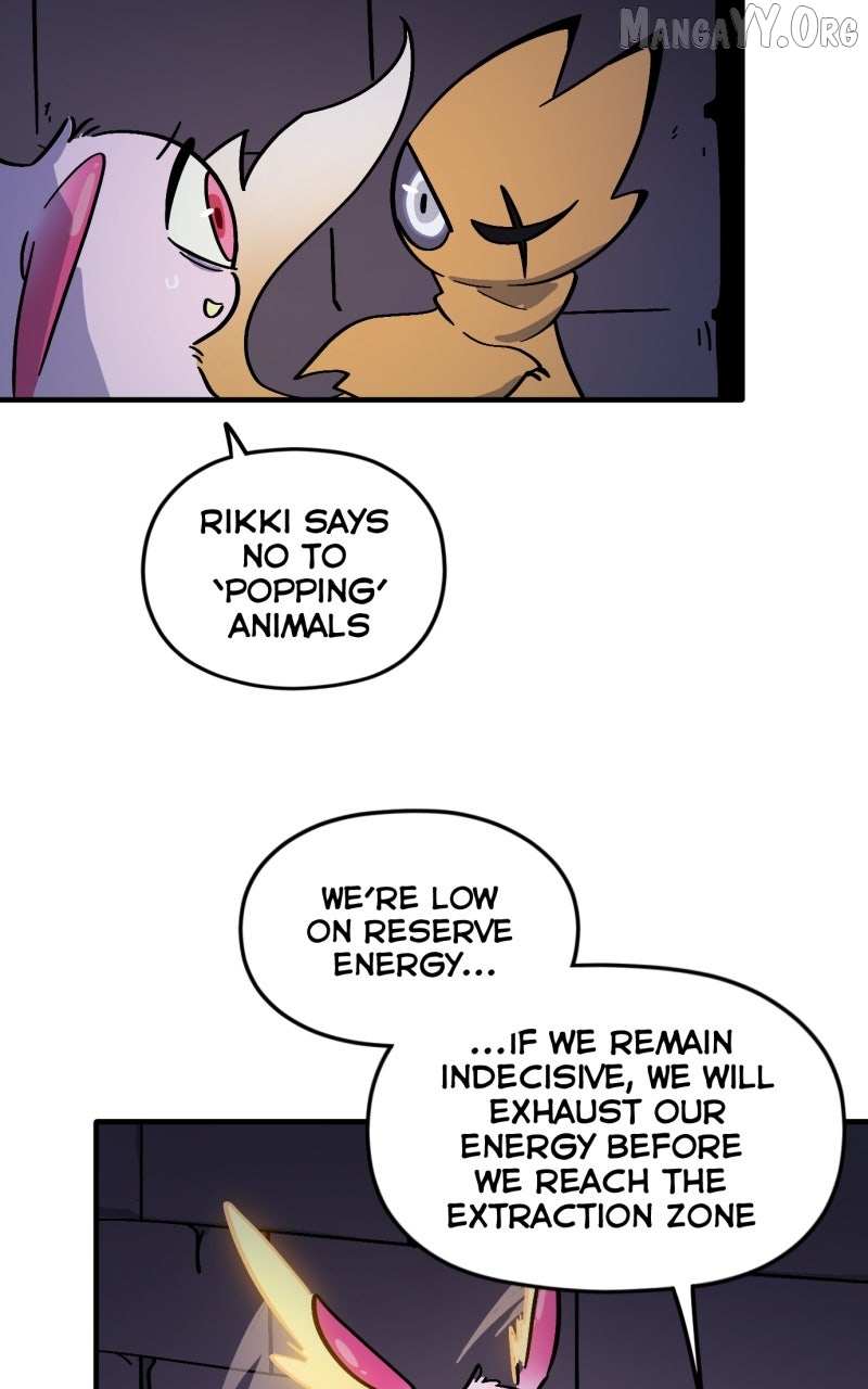 New Magical Me Chapter 49 page 8 - 