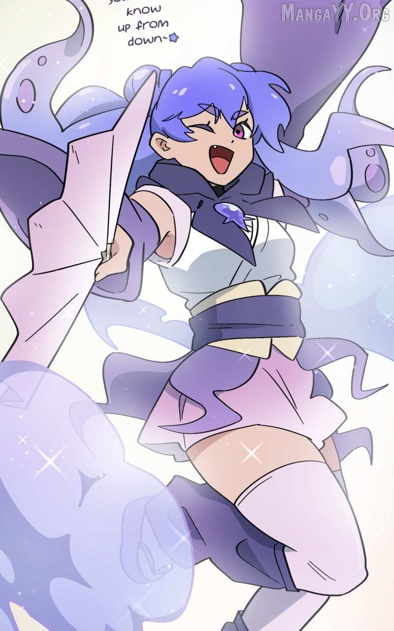 New Magical Me Chapter 52 page 3 - 
