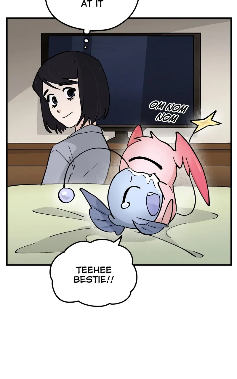 New Magical Me Chapter 7 page 3 - 
