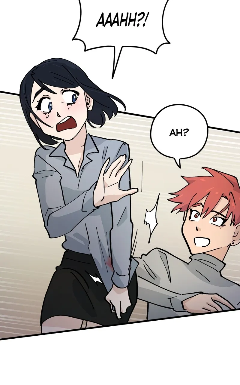 New Magical Me Chapter 7 page 47 - 