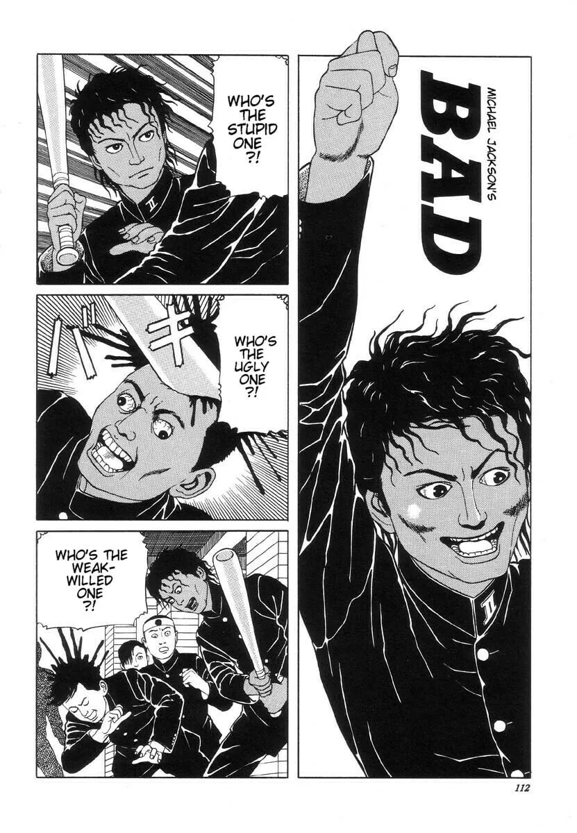 New National Kid Chapter 10 page 1 - 
