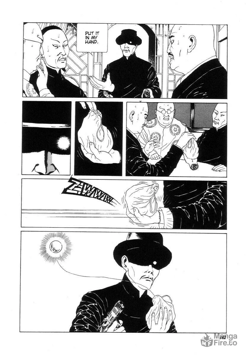 New National Kid Chapter 13 page 5 - 