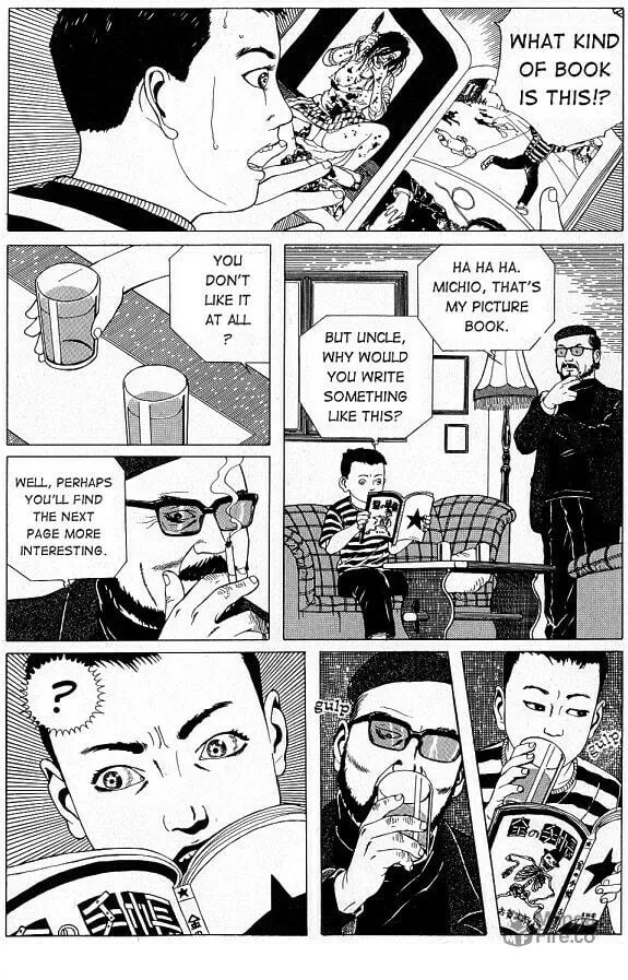 New National Kid Chapter 14 page 6 - 