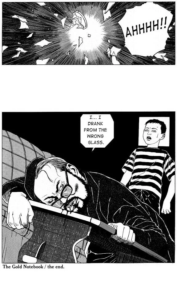 New National Kid Chapter 14 page 8 - 