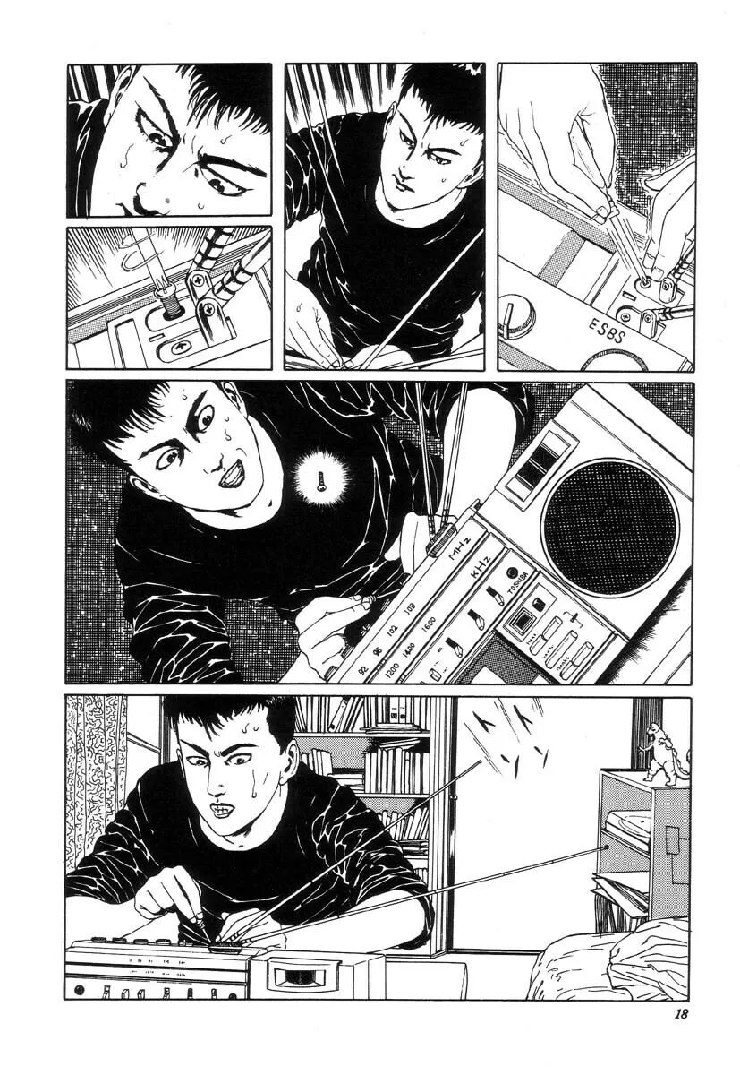 New National Kid Chapter 2 page 13 - 