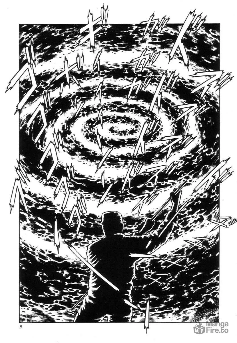 New National Kid Chapter 2 page 5 - 