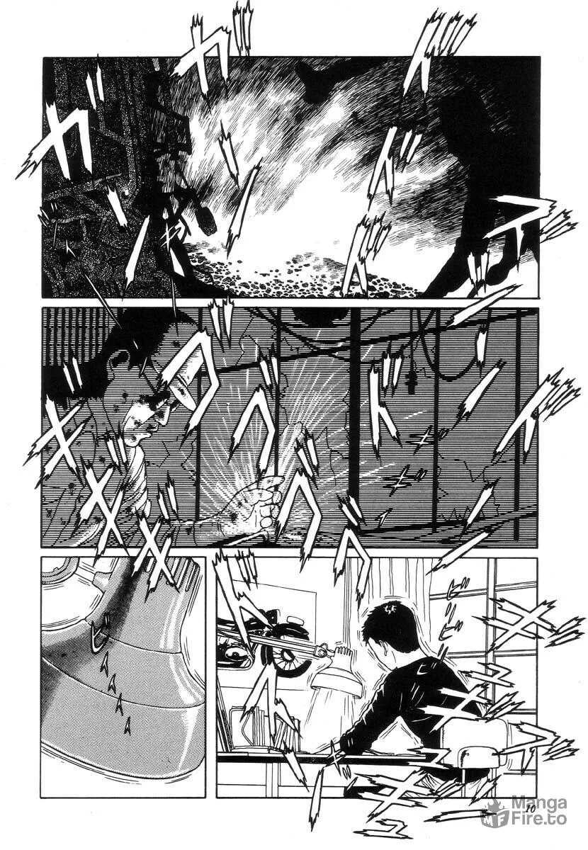 New National Kid Chapter 2 page 6 - 