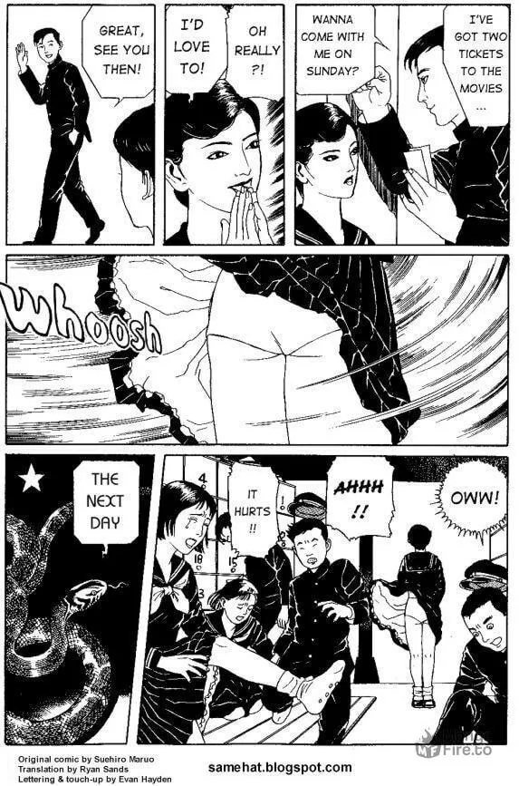 New National Kid Chapter 5 page 3 - 