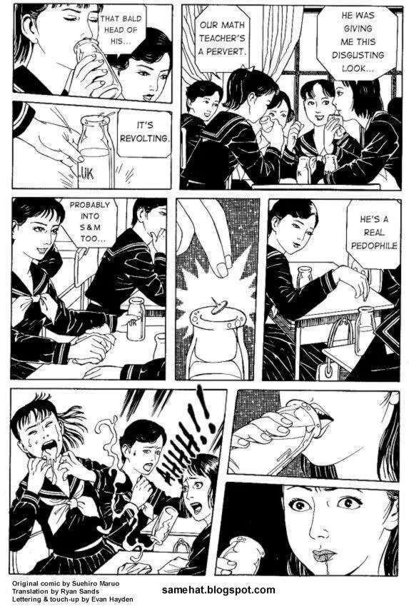 New National Kid Chapter 5 page 4 - 