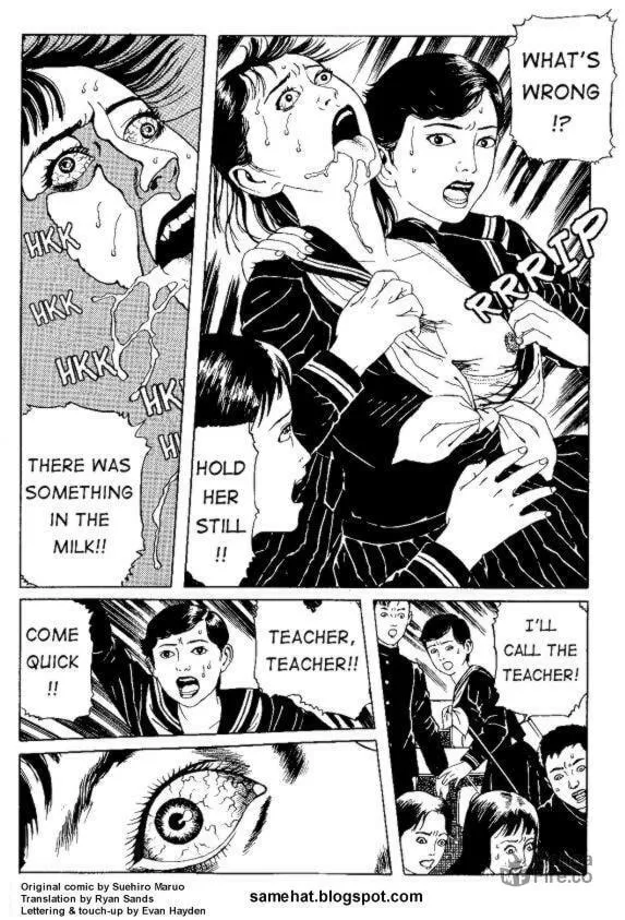 New National Kid Chapter 5 page 5 - 