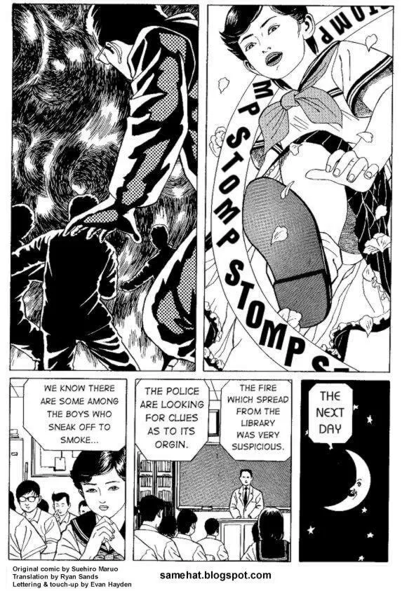 New National Kid Chapter 6 page 4 - 