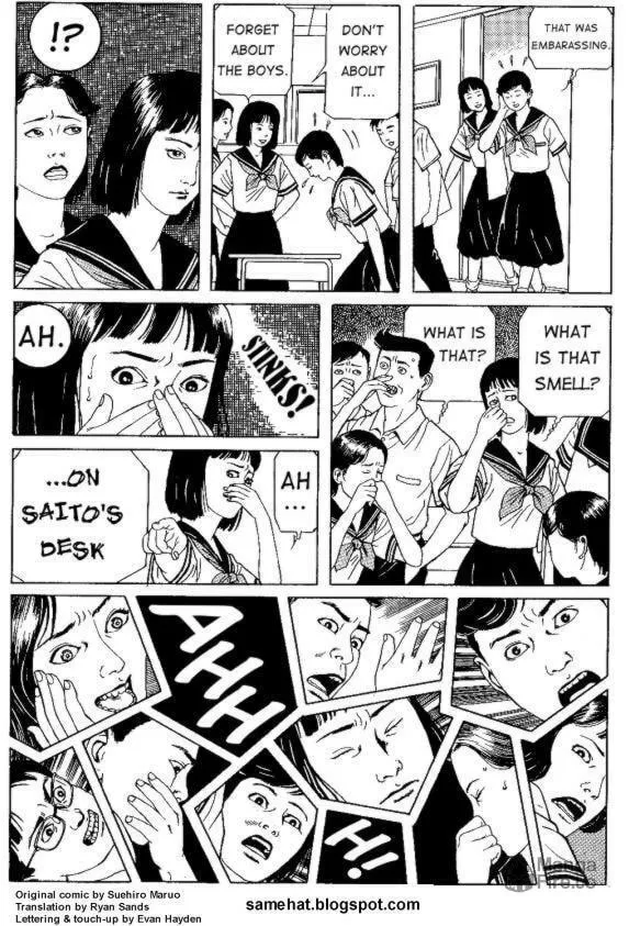 New National Kid Chapter 7 page 5 - 