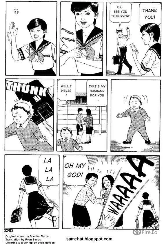New National Kid Chapter 7 page 10 - 