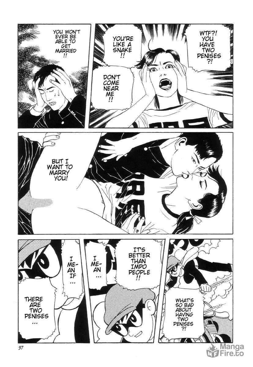 New National Kid Chapter 8 page 5 - 