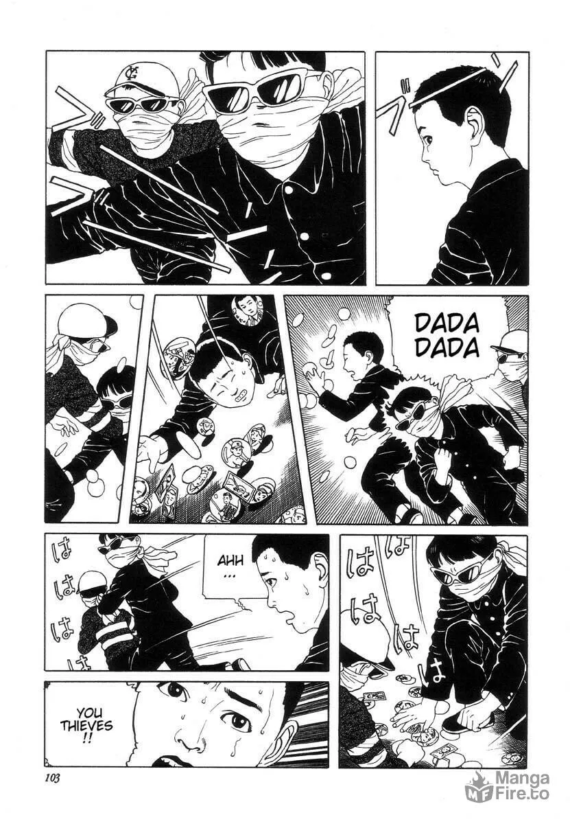 New National Kid Chapter 9 page 3 - 