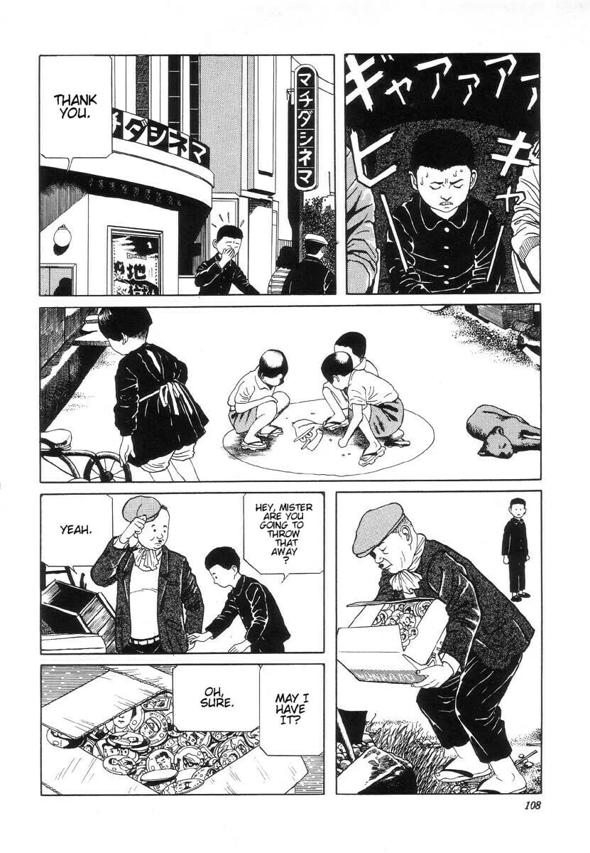 New National Kid Chapter 9 page 8 - 