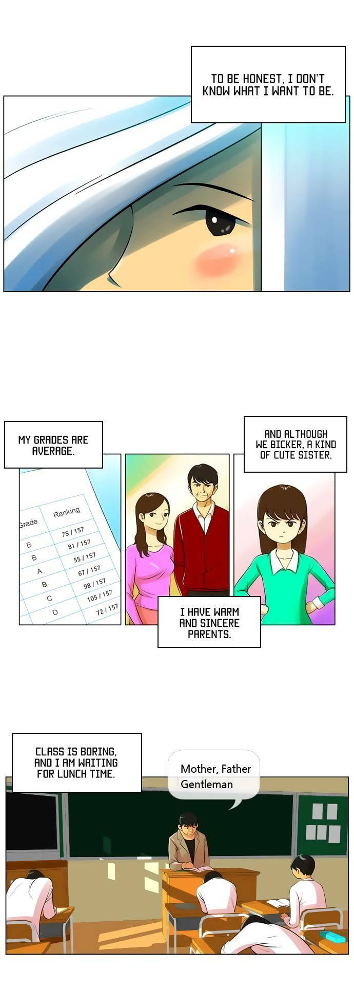 New Normal: Class 8 Chapter 0 page 3 - 