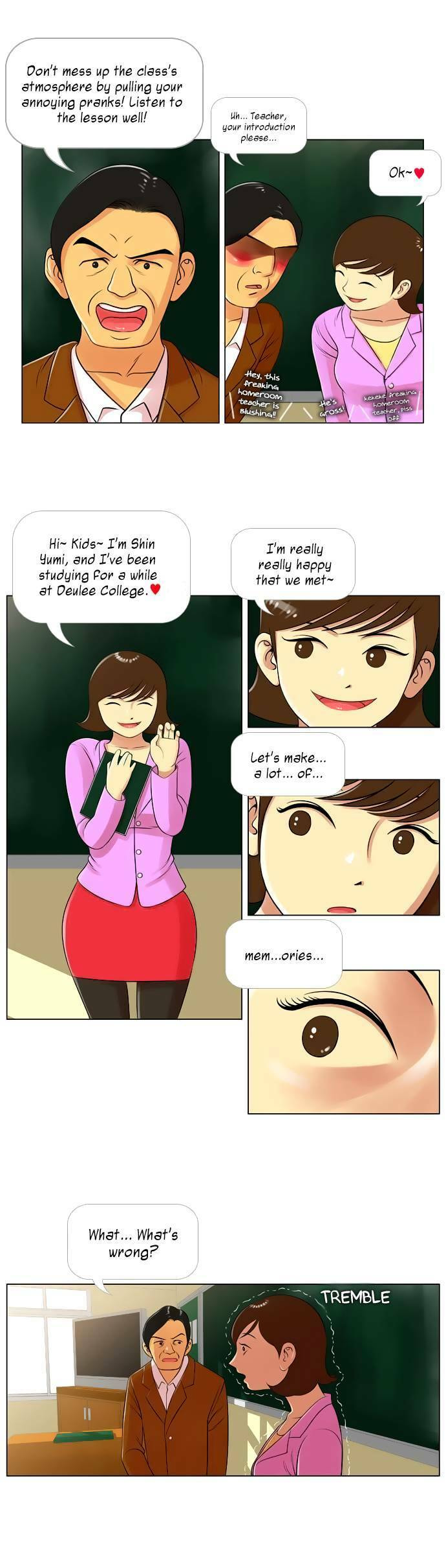 New Normal: Class 8 Chapter 0 page 5 - 
