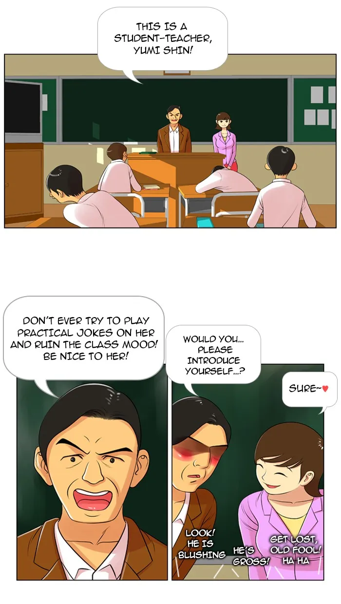 New Normal: Class 8 Chapter 1 page 6 - 