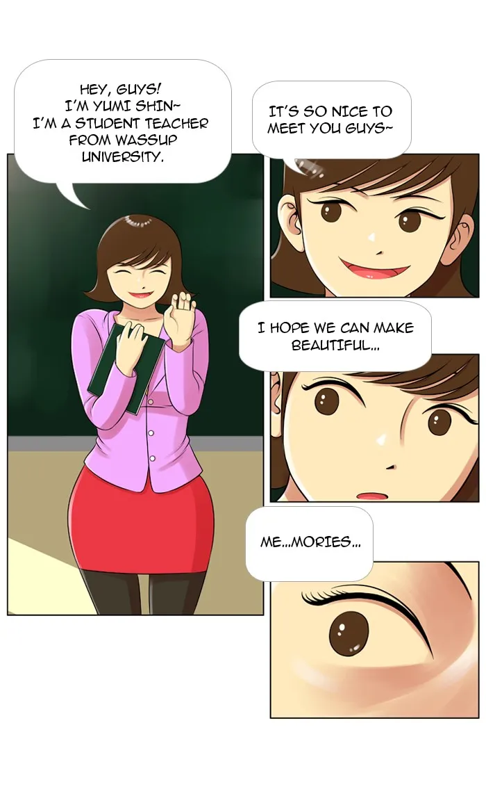 New Normal: Class 8 Chapter 1 page 7 - 