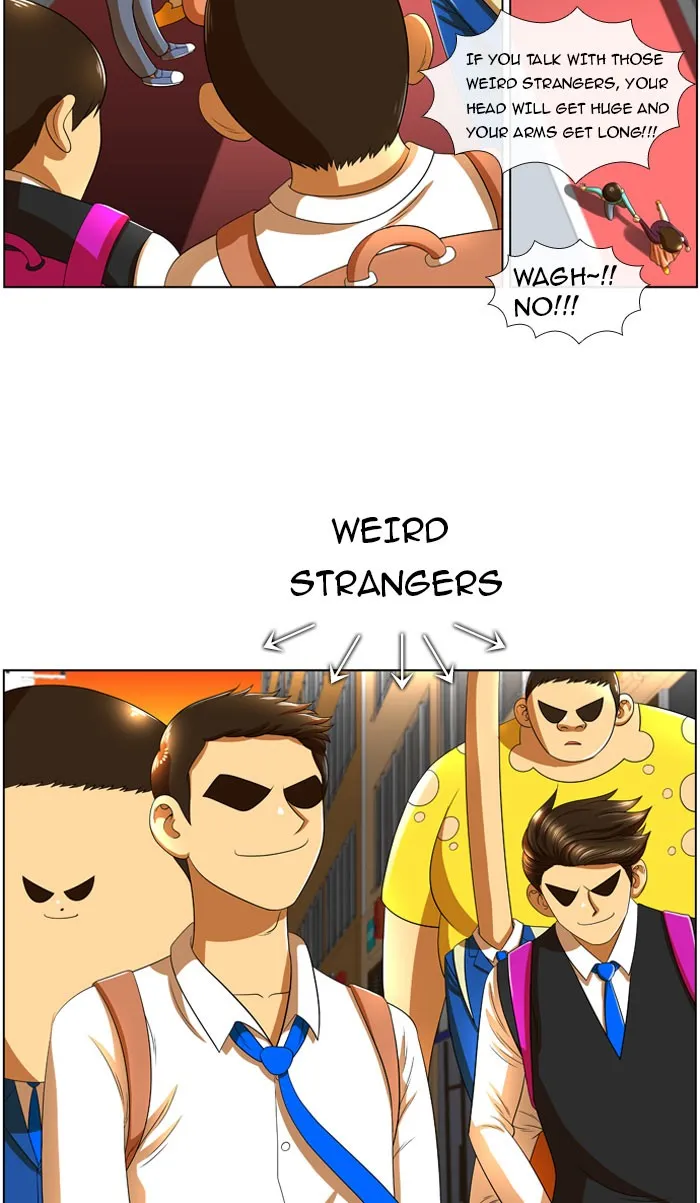 New Normal: Class 8 Chapter 12 page 31 - 