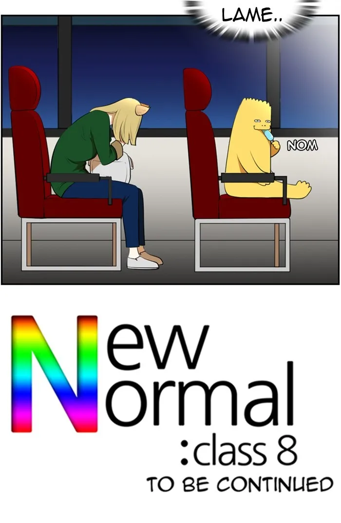 New Normal: Class 8 Chapter 181 page 39 - 