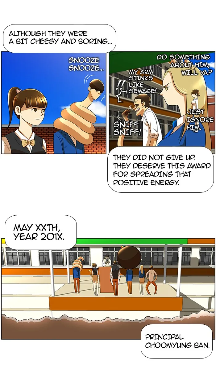 New Normal: Class 8 Chapter 24 page 10 - 