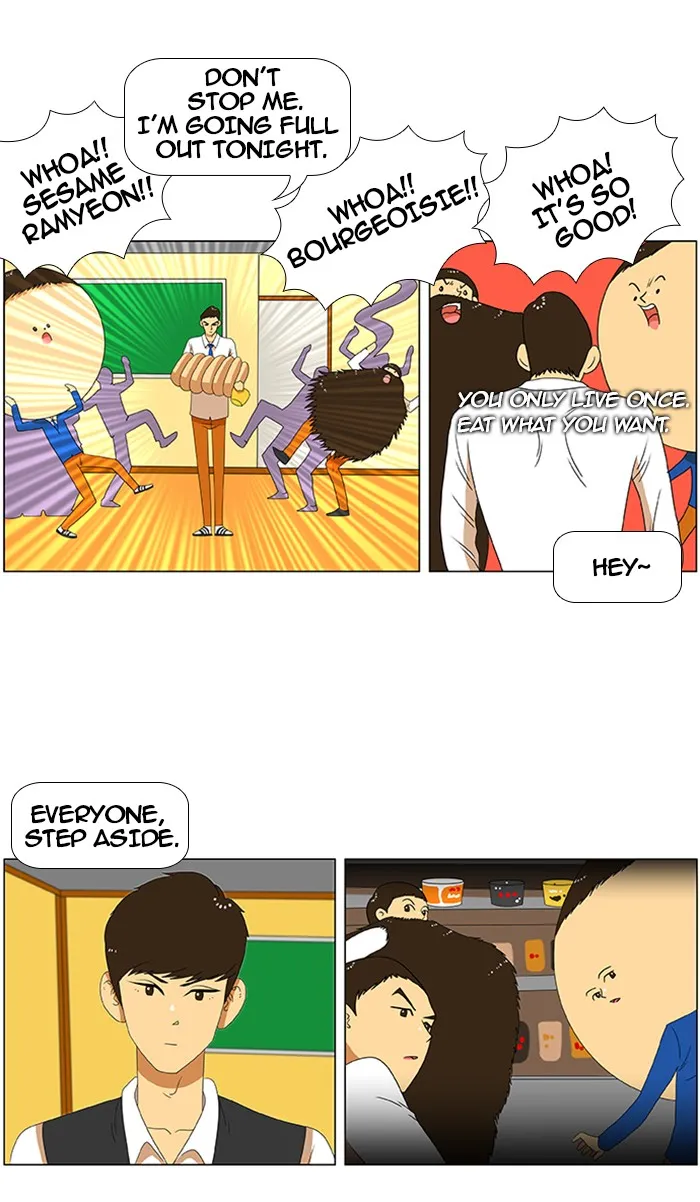 New Normal: Class 8 Chapter 28 page 20 - 