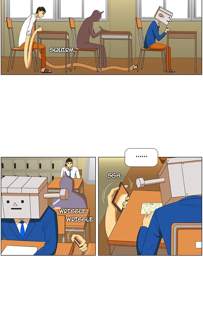New Normal: Class 8 Chapter 29 page 21 - 