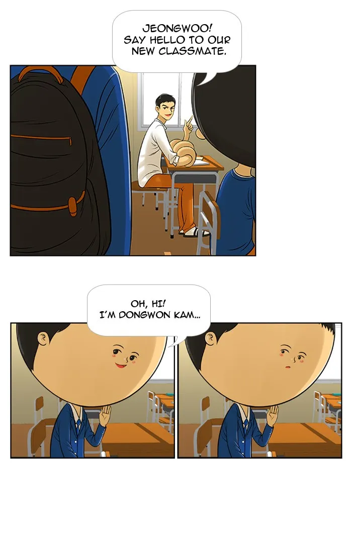 New Normal: Class 8 Chapter 3 page 3 - 