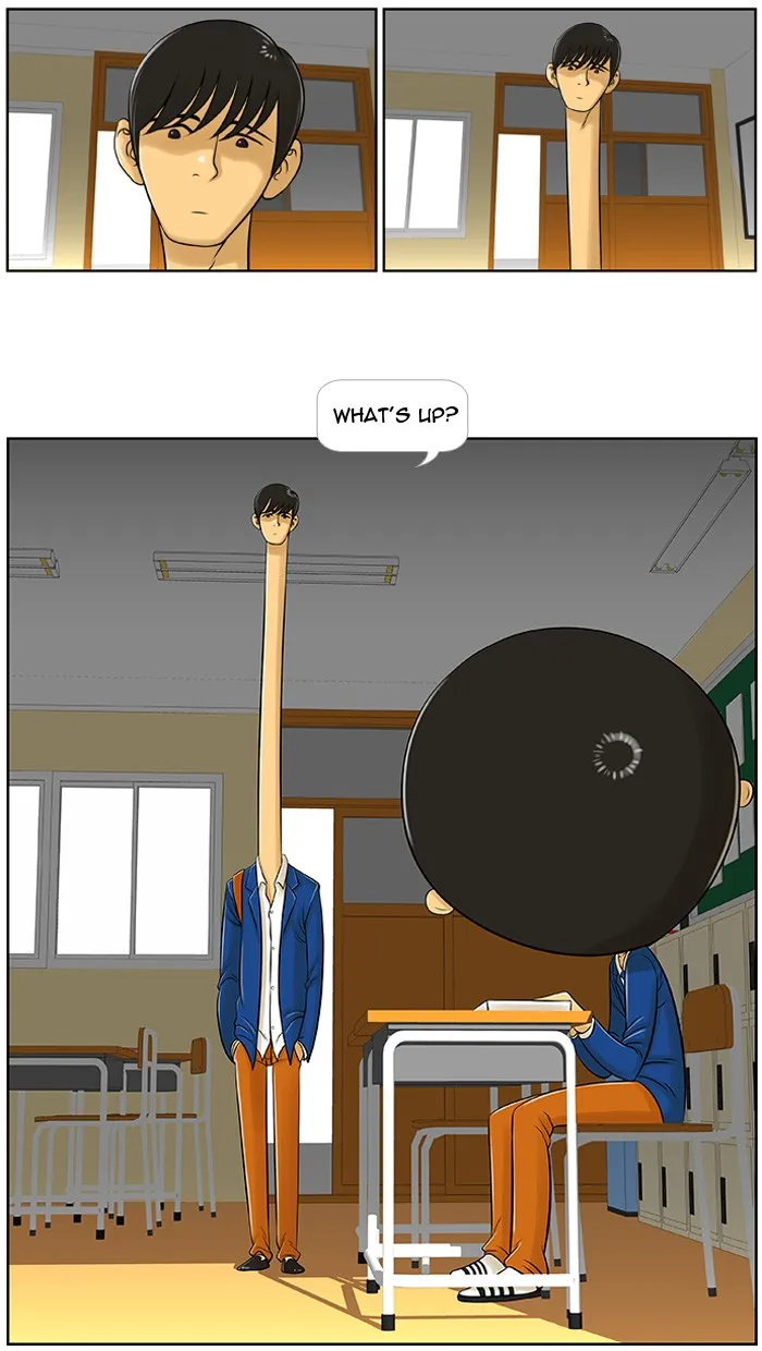 New Normal: Class 8 Chapter 3 page 4 - 