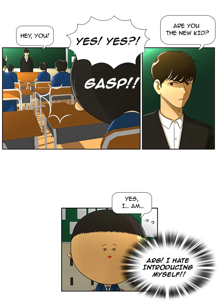 New Normal: Class 8 Chapter 4 page 3 - 