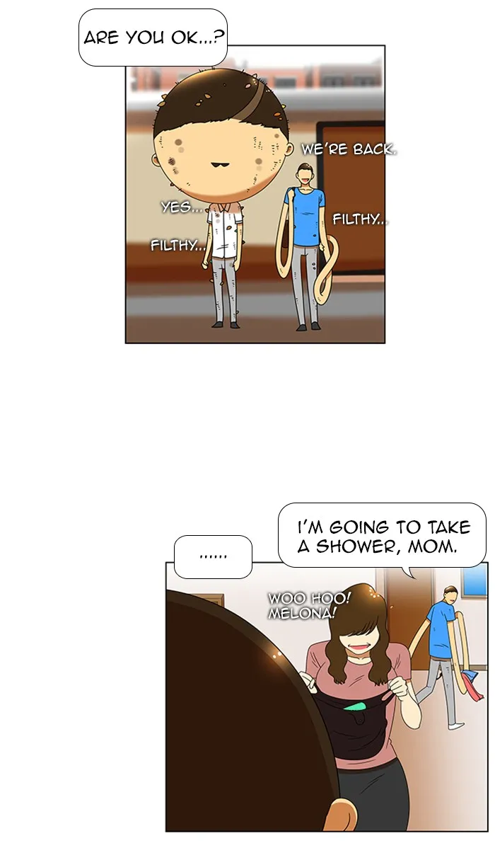 New Normal: Class 8 Chapter 51 page 28 - 