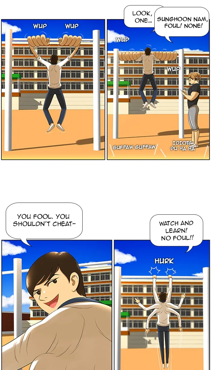 New Normal: Class 8 Chapter 6 page 13 - 