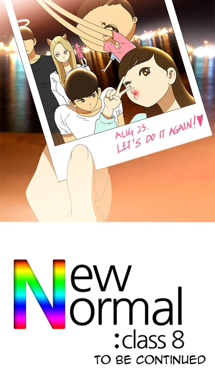 New Normal: Class 8 Chapter 63 page 58 - 
