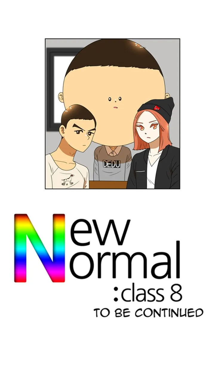 New Normal: Class 8 Chapter 68 page 43 - 