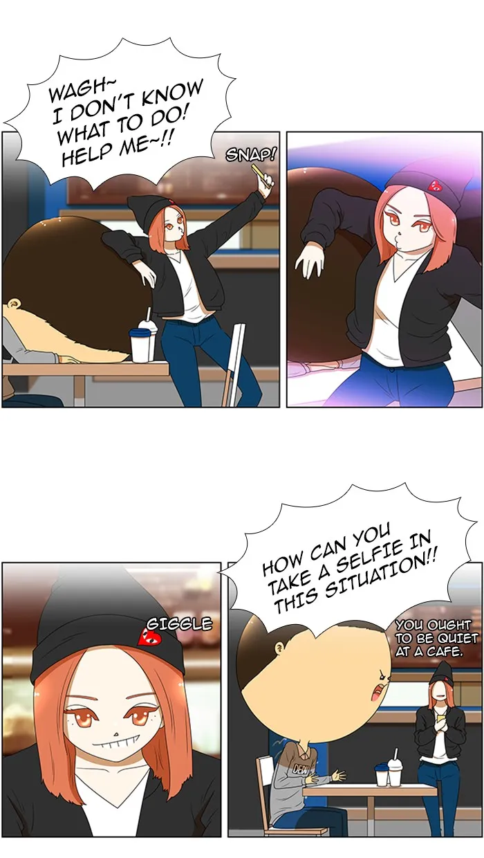 New Normal: Class 8 Chapter 69 page 12 - 