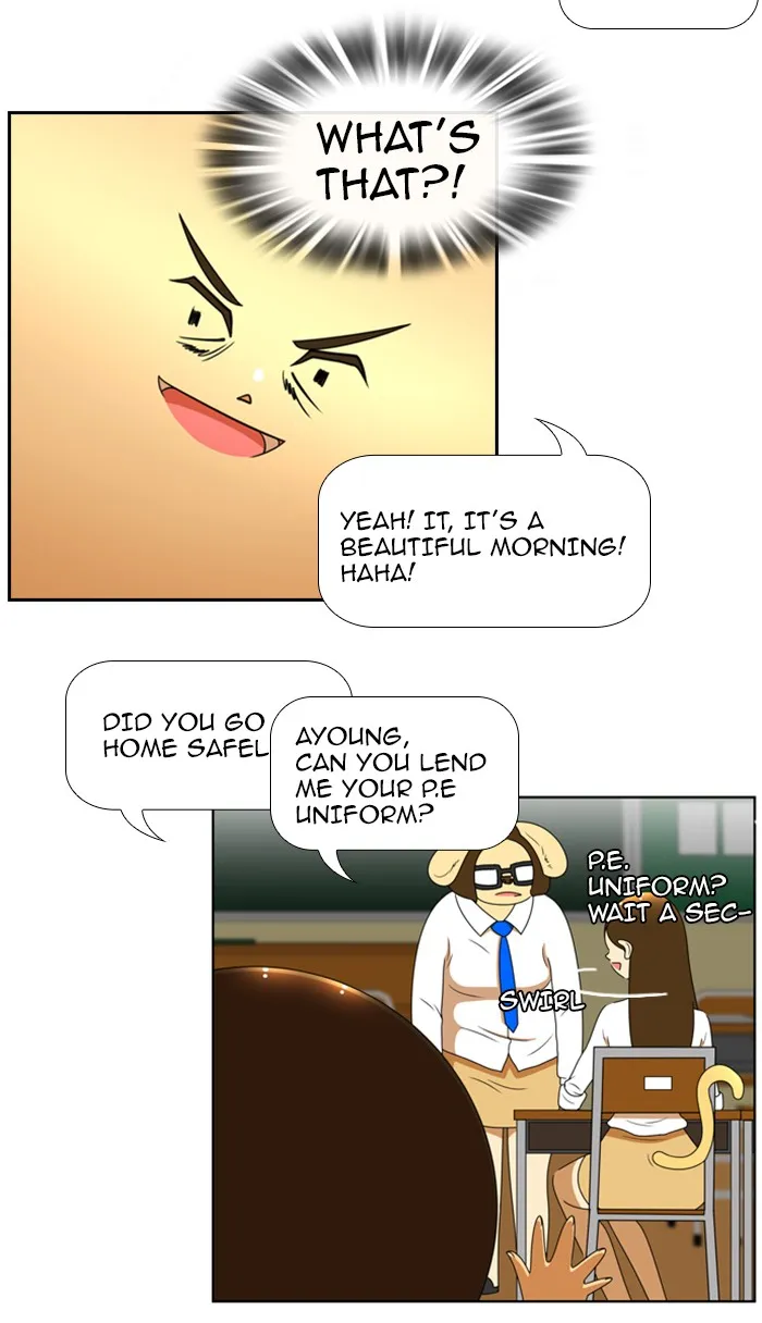 New Normal: Class 8 Chapter 69 page 19 - 