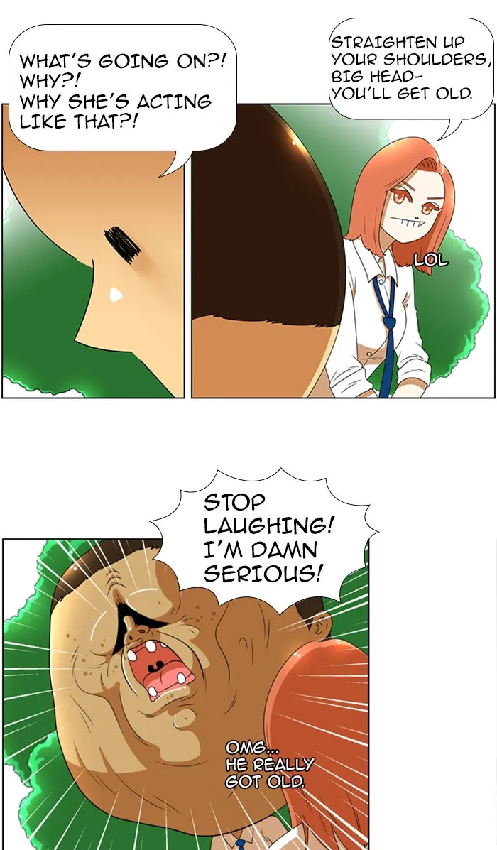 New Normal: Class 8 Chapter 69 page 23 - 