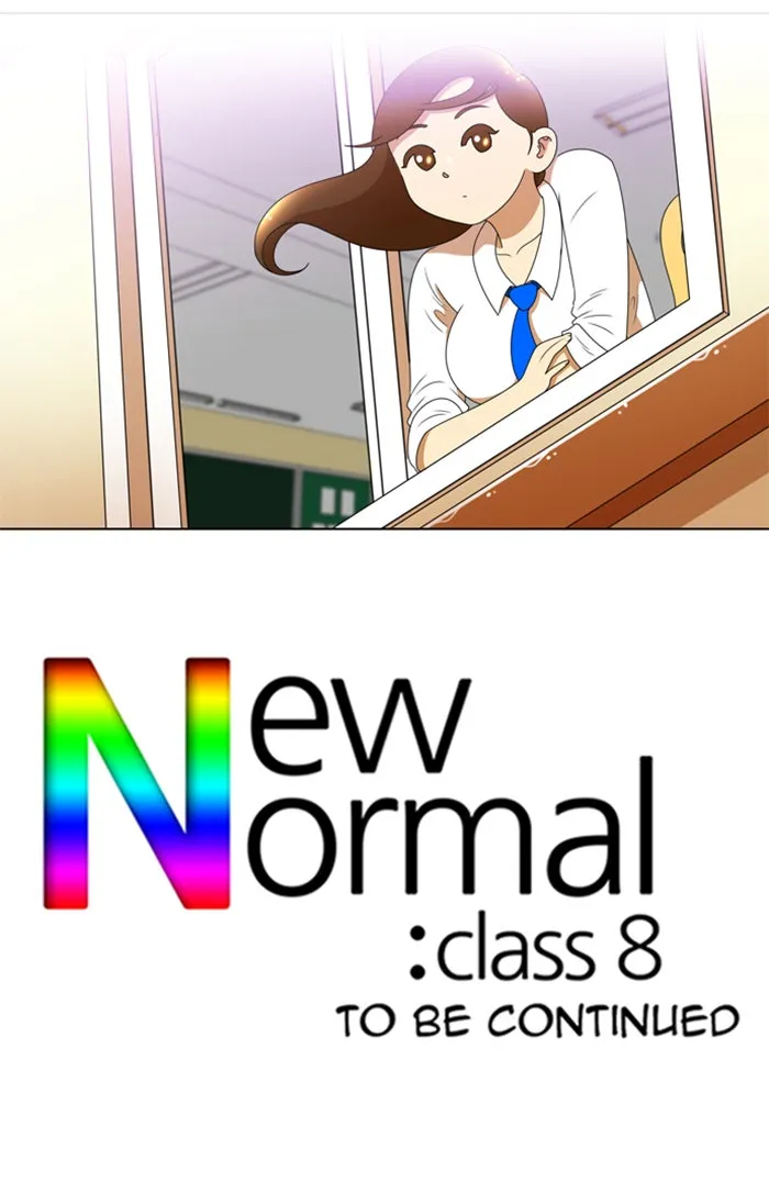 New Normal: Class 8 Chapter 69 page 40 - 
