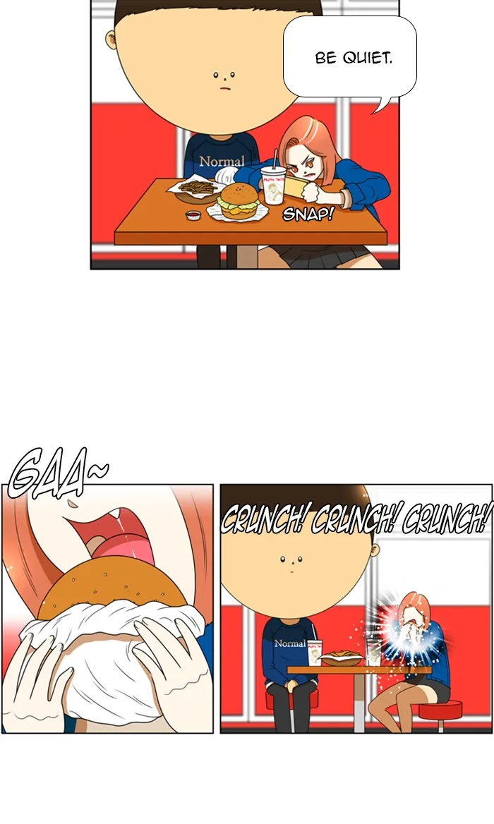 New Normal: Class 8 Chapter 71 page 15 - 